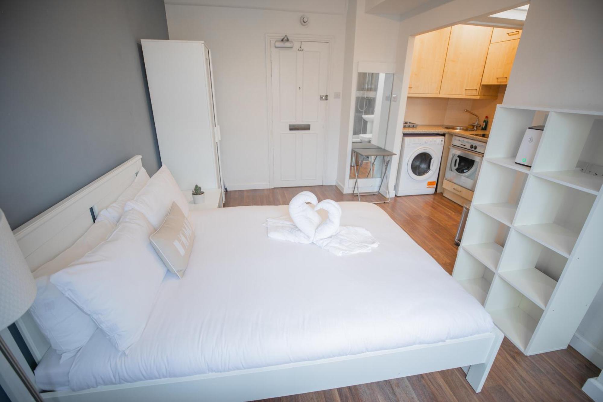 Studio At Chelsea Cloisters Hotel Λονδίνο Εξωτερικό φωτογραφία